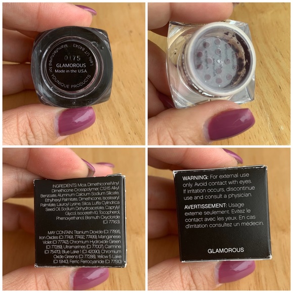 Younique Moodstruck Matte Loose Powder Eye Shadow - Picture 4 of 7